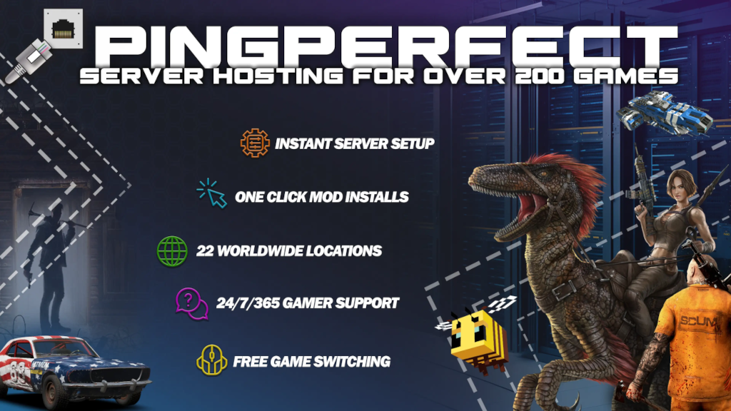 PingPerfect Wurm Unlimited Hosting