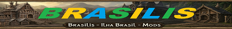 Brasilis - ilha Brasil - Mods