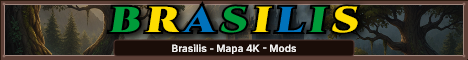 Brasilis - Brasil - 4K - Mods