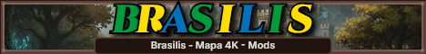 Brasilis - Brasil - 4K - Mods