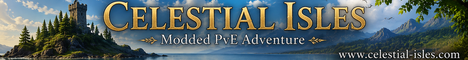 Celestial Isles - Modded - PVE