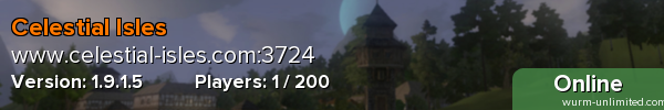 Celestial Isles