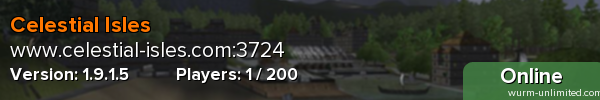 Celestial Isles