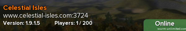 Celestial Isles