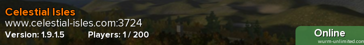 Celestial Isles