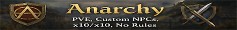 Anarchy [NEW][x10/x10][NoRules]