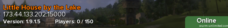 Little House by the Lake