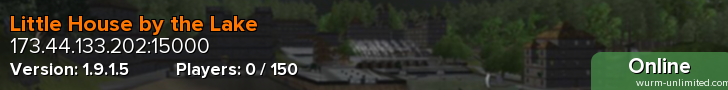 Little House by the Lake