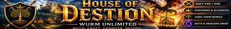 House of Destion PVP|PVE 10x10x
