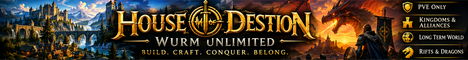 House of Destion PVE 10x10x
