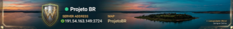 [BR] Projeto BR — PING BR — Mundo Completamente Intocado