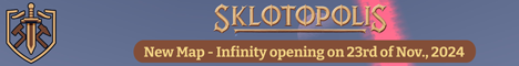 Sklotopolis [PVE] - Most mods!