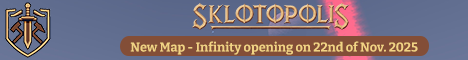 Sklotopolis [PVE] - Most mods!