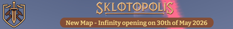 Sklotopolis [PVE] - Most mods!